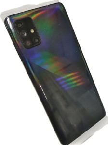 Б/в Мобільний телефон Samsung galaxy a71 sm-a715f 6/128gb 01-200929648