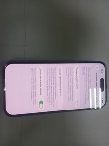 Б/в Мобільний телефон Apple iphone 14 pro 128gb 01-200930750
