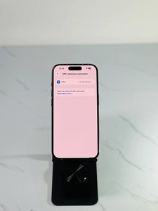 Б/в Мобільний телефон Apple iphone 15 pro 128gb esim 01-200930915