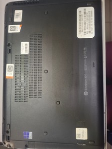 Б/в Ноутбук Hp 15/core i7 5600u ddr3/8gb ddr4/ssd 256 gb/*інтегрована 01-200930605