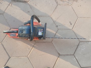 Б/в Пила ланцюгова Урал бп 4500 01-200930496