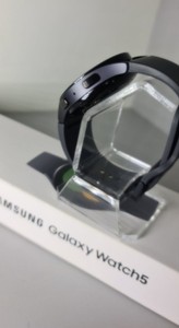 Б/в Смарт-годинник Samsung galaxy watch5 40mm 01-200932603