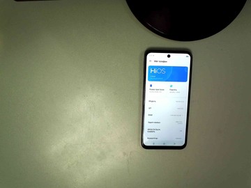 Б/в Мобільний телефон Tecno spark 30c kl5n 6/128gb 01-200933451