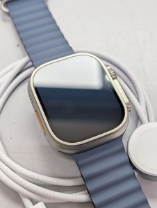 Б/у Смарт-часы Apple watch ultra 3 gps + cellular 49mm tit. case 01-200931005