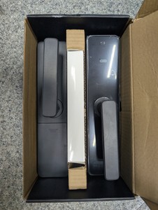 Б/в Розумний замок Level Bolt the invisible smart lock 01-200931903