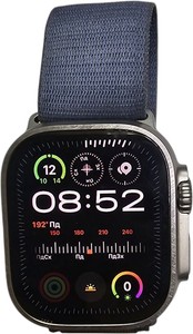 Б/у Смарт-часы Apple watch ultra 2 gps + cellular 49mm titanium case 01-200881509