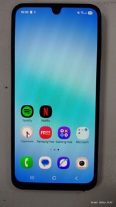Б/в Мобільний телефон Samsung galaxy a17 4g 8/256gb 01-200936008