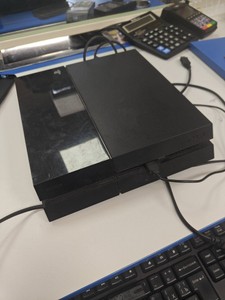 Б/в Ігрова приставка Sony playstation 4 500gb 01-200936725