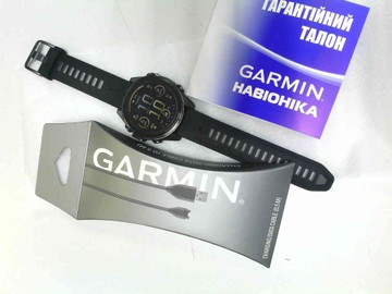 Б/у Смарт-часы Garmin fenix 8 43mm amoled sapphire 01-200937411