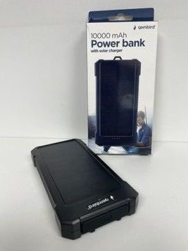 Б/в Повербанк Gambird pb10-solar-1 01-200937311