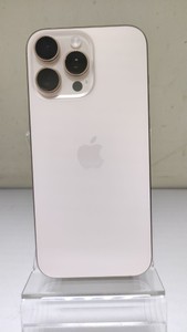Б/у Мобільний телефон Apple iphone 16 pro max 256gb 01-200938336