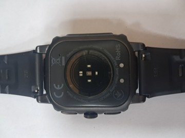 Б/в Смарт-годинник Gelius tactical heavy gp-sw016 chrome 01-200937434