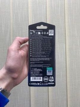 Б/у Сетевое зарядное устройство Borofone ba20a type c 16-000273423