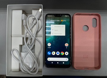 Б/в Мобільний телефон Xiaomi mi a2 lite 2/32gb 01-200940719