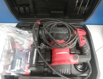 Б/у Перфоратор Haisser hs 36-18 01-200941068