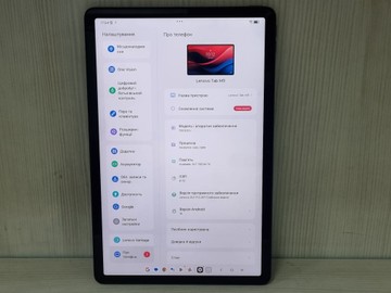 Б/в Планшет Lenovo tab m11 tb330fu 8/128gb wi-fi 01-200911903