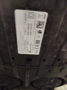Б/в Пилосос Bosch serie 4 bwd421pow 01-200946941