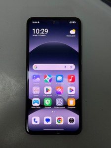 Б/в Мобільний телефон Xiaomi redmi note 14 6/128gb 01-200949314