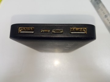 Б/у Повербанк Xiaomi redmi power bank 10000mah / vxn4286, pb100lzm, vxn4266 01-200946473