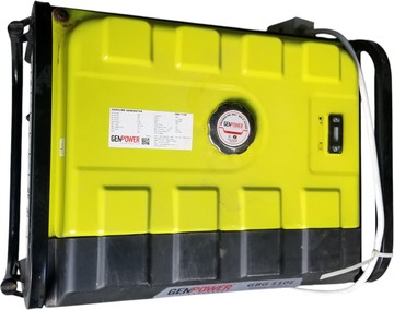 Б/в Генератор Genpower gbg 110e 01-200893569