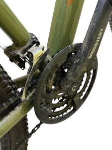 Б/в Велосипед Discovery bastion dd cs 26" 2025 / рама 18" коричневий 01-200904215
