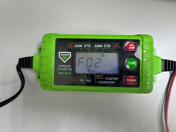 Б/в Автомобільний зарядний пристрій Armer arm-sc4e 01-200948994