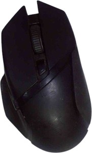 Б/у Мышь Razer basilisk x hyperspeed rc30-031501 01-200946317