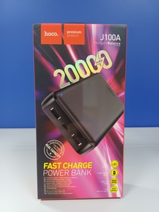 Б/у Повербанк Hoco j100a high-ranking 20000mah 10.5w 01-200925470