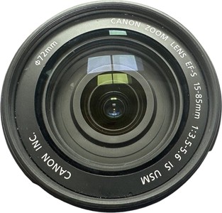 Б/в Фотооб`єктив Canon ef-s 15-85mm f/3,5-5,6 is usm 01-200927483