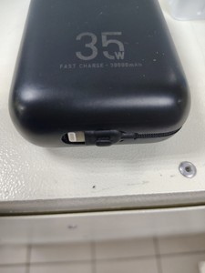 Б/в Повербанк Veger k3 30000mah 35w 01-200954610