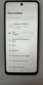 Б/у Мобільний телефон Tecno spark go 2024 3/64gb 01-200955403