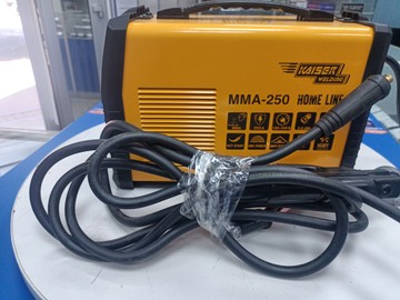 Б/в Зварювальний апарат Kaiser Welding mma-250 home line 01-200955897