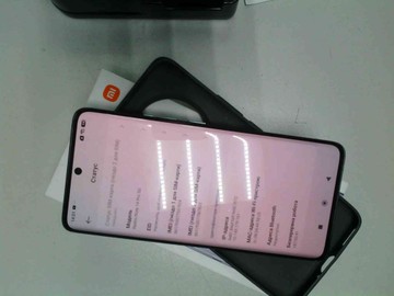 Б/в Мобільний телефон Xiaomi redmi note 14 pro 5g 8/256gb 01-200961967