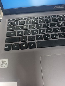 Б/в Ноутбук Asus 15/core i3-1005g1 ddr4/8gb ddr4/hdd *відсутній/ssd 256 gb/*інтегрована 01-200960470