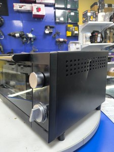 Б/у Духовка электрическая Bomann mpo 2246 cb 01-200538357