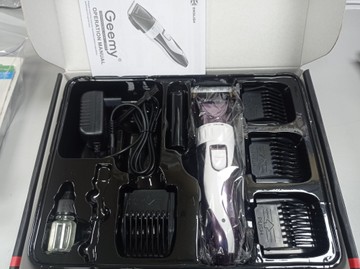 Б/в Машинка для стрижки  Geemy gm 6062 16-000277778