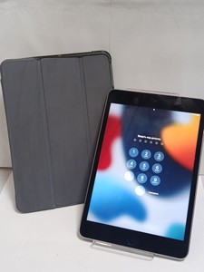 Б/у Планшет Apple ipad mini 4 wi-fi 128gb 01-200962497