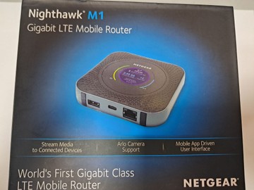 Б/у Модем 3g Netgear nighthawk m1 01-200912588