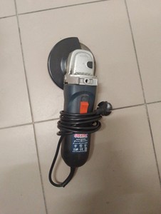 Б/в Кутова шліфмашина Stern ag125c+ 01-200964235