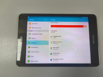 Б/в Планшет Samsung galaxy tab a sm-t357 2/16gb 01-200964240