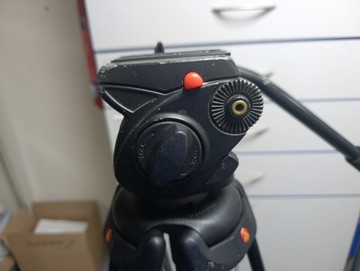 Б/в Штатив Manfrotto 546gb 01-200967929