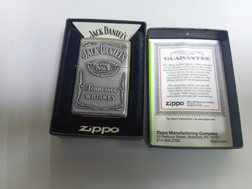 Б/в Запальничка Zippo 250jd.427 01-200964391