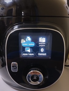 Б/в Мультиварка Tefal cook4me + connect cy855830 01-200971568