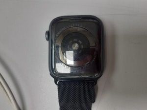 Б/в Смарт-годинник Apple watch series 5 gps + cellular 44mm titanium case 01-200972669