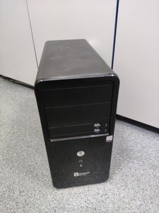 Б/в Системний блок Пк intel core i3-7100/ram 8 gb/hdd 500 gb/ssd відсутній/інтегрована 01-200972171