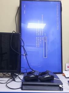 Б/в Ігрова приставка Sony playstation 4 slim 500gb 01-200974259