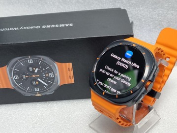 Б/в Смарт-годинник Samsung galaxy watch ultra 2025 01-200973361