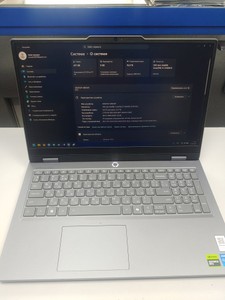 Lenovo 15/core i5-13450hx ddr5/16gb ddr5/hdd *відсутній/ssd 512 gb/rtx 5060 8gb