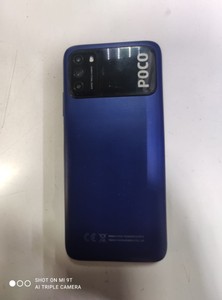 Б/в Мобільний телефон Poco m3 4/64gb 01-200975365