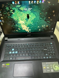 Msi 15/ryzen 7 7735hs ddr5/16gb ddr5/hdd *відсутній/ssd 512 gb/geforce rtx4060 8gb